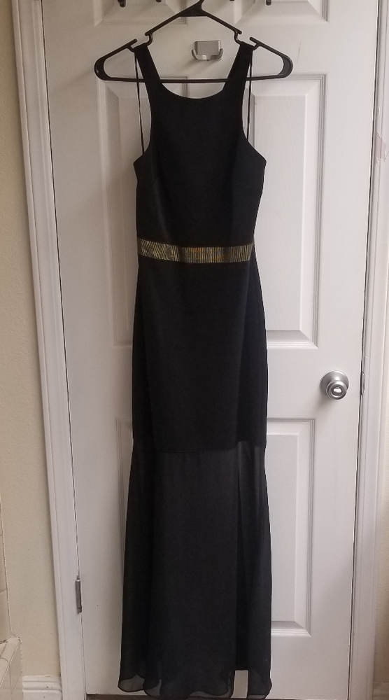 Black Gown